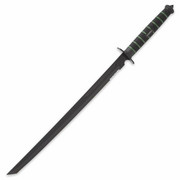 Miecz United Cutlery USMC Blackout Combat Tanto Sword With Nylon Sheath (UC3157) United Cutlery