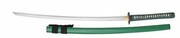 Green Bamboo Snake Katana (SH8303) Hanwei