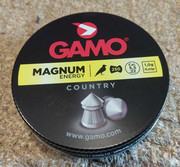 Śrut Gamo Magnum 5,5mm 250szt (6320225) Gamo