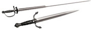 Szpada Cold Steel Colichemarde (88CLMS) Cold Steel