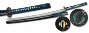 Miecz Master Cutlery Samurai Katana Green (SW-042G) Master Cutlery
