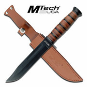 Nóż MTech USA Fixed Blade Military (MT-122) Master Cutlery
