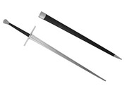 Miecz Hanwei Longsword - Tinker Pearce Blunt Trainer (SH2395) Hanwei