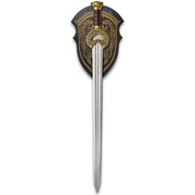 Miecz Króla Theodena - Herugrim Battle Forged Edition (UC3624) United Cutlery