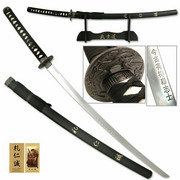 Miecz samurajski Last Samurai - Sword of Courtesy, Compassion and Sincerity (SW-315) Master Cutlery