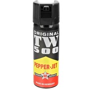 Gaz pieprzowy Hoernecke TW 500 Pepper-Jet 63 ml - strumień (1413) GOODS.PL