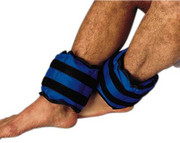 Obciążniki Ankle/Wrist Weights - Blue (GTTG412) Cimac