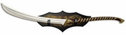 Miecz elfów LOTR High Elven Warrior Display Sword (UC1373) United Cutlery