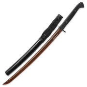 Miecz Honshu Boshin Hellfire Damascus Handmade Wakizashi Sword (UC3125D) United Cutlery