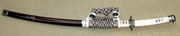 Miecz ozdobny Samurai Tachi Brown (SW-570) Master Cutlery
