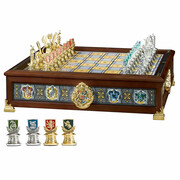 Szachy Harry Potter The Hogwarts Houses Quidditch Chess Set (NN7109) GOODS.PL