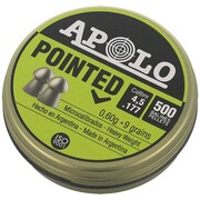 Śrut Apolo Premium Pointed 4.50mm, 500szt. (E19101) GOODS.PL