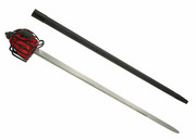 Hanwei Practical Basket Hilt Backsword (SH2075) Hanwei