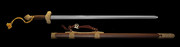 Sky Piercing Sword (Jue Yun Jian) (DF031) Dynasty Forge