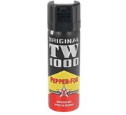 Gaz pieprzowy Hoernecke TW 1000 Super-Gigant Pepper-Fog 63 ml - stożek (1406.2) GOODS.PL