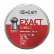 Śrut Diabolo JSB EXACT 4,50 mm 500szt. (546235-500) JSB
