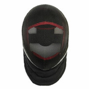 Maska turniejowa Red Dragon HEMA Tournament Fencing Mask - 1600N (WS-M067-1S) Red Dragon Armoury