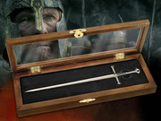 Narsil Miniaturka Miecza z filmu Władca Pierścieni - LOTR Letter Opener Narsil (NN6552) The Noble Collection