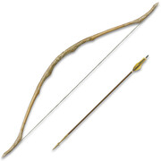 Łuk Legolasa - LOTR Lothlorien Bow of Legolas (UC3691) United Cutlery