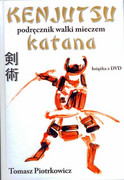 Kenjutsu Podręcznik walki mieczem katana z płytą DVD (G0013) GOODS.PL