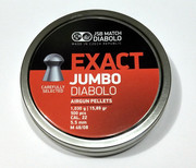 Śrut Diabolo JSB EXACT JUMBO 5,50 mm 500 szt. (546245-500) JSB