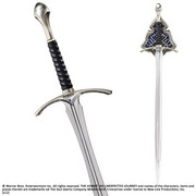 Miecz Gandalfa z filmu Hobbit - Glamdring Noble Collection (NN1245) The Noble Collection