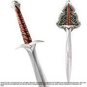 Miecz z filmu Hobbit - The Sting Sword of Bilbo Baggins Noble Collection (NN1237) The Noble Collection