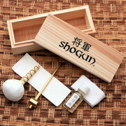 Zestaw do pielegnacji katany Bushido Care Kit Windlass (805467) Windlass Steelcrafts