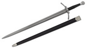 Miecz średniowieczny Hanwei Rhinelander Bastard Sword (SH2454) Hanwei