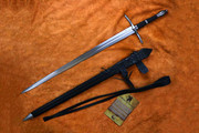 Miecz kuty The Ranger Sword z filmu Władca Pierścieni (DA1310S) Darksword Armory