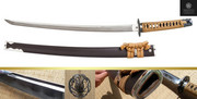 Thaitsuki Roiyaru Sanmai Wakizashi (S03W) Thaitsuki
