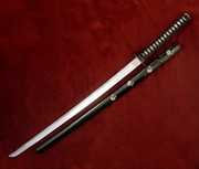 Citadel Katana Flowers Silver (CDK11) Citadel
