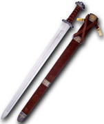 Miecz wikingów Godfred Viking sword (SH1010) Hanwei