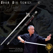 Miecz Hanwei Adam Hsu dwuręczny Jian - Fiberglass Handle 36 (SH2278) Hanwei