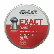Śrut Diabolo JSB EXACT 4,51 mm 500szt. (546236-500) JSB