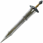 Miecz Królewski Thorina z filmu Hobbit - Regal Sword of Thorin Oakenshield (UC3106) United Cutlery