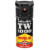 Gaz pieprzowy Hoernecke TW 1000 Man Pepper-Jet 40 ml - strumień (1407) GOODS.PL