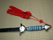 Miecz elastyczny Tai Chi Sword Steel 38 (GTTD472F) GOODS.PL