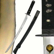 Hanwei Tsuru Iaito Wakizashi (SH5021) Hanwei