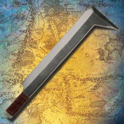 Miecz do LARP Museum Replicas Uruk Hai Sword - Latex (887509) Windlass Steelcrafts