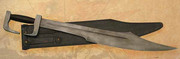 Licencjonowany miecz z filmu 300 Spartan (881010) Windlass Steelcrafts