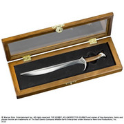 Miniaturka miecza Orkrist z filmu Hobbit Noble Collection (NN1204) The Noble Collection