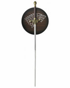 Miecz Needle Sword of Arya Stark z filmu Gra o Tron (VS0114) Valyrian Steel