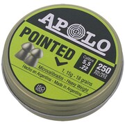 Śrut Apolo Premium Pointed 5.50mm, 250szt. (E19601) GOODS.PL