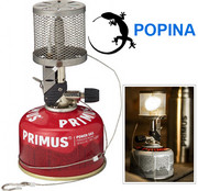 PRIMUS Micron Lantern + piezo