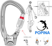 PETZL Rollclip Z SL