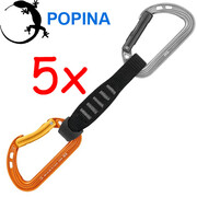 PETZL Spirit Express zestaw 5