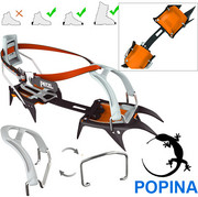 PETZL Irvis Leverlock Universel