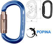 SINGING ROCK Ozone Triple Lock