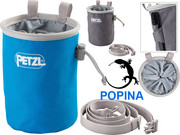 PETZL Bandi - niebieski